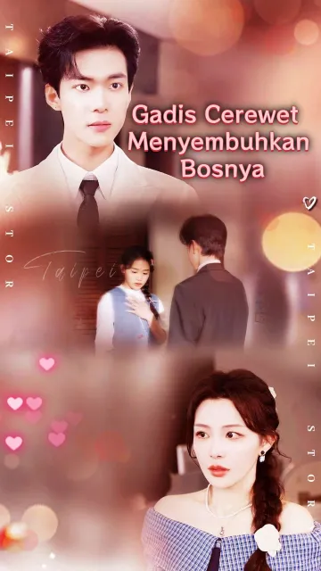 Gadis Cerewet Menyembuhkan Bosnya